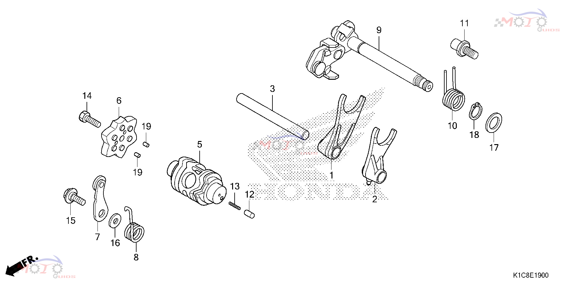 Frame Diagram